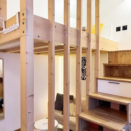 Cosy Petit Monparnasse Retreat Appartamento