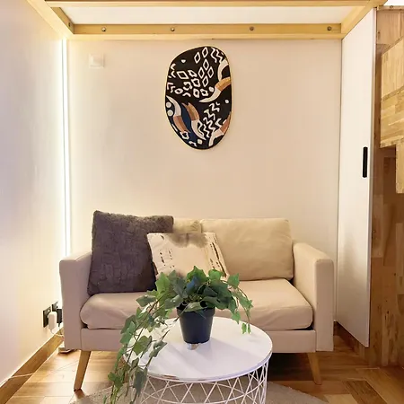 Appartamento Cosy Petit Monparnasse Retreat *