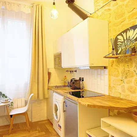Apartment Cosy Petit Monparnasse Retreat